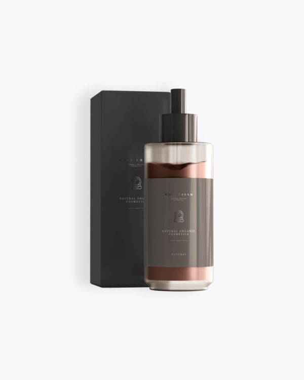 Body Organic Spray (Demo)