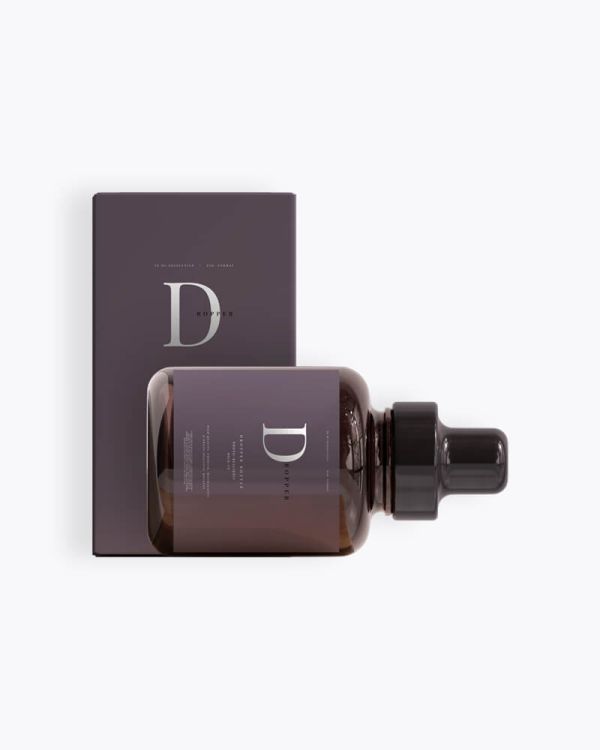 Body Organic Spray (Demo)