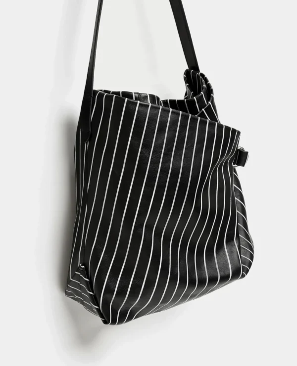 Tadlak Small Bag in Palm/Black