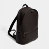 School Backpack in Black