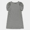 Double Knit Neck Sweatshirt