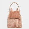 Cross Body Purse Two in Saddle