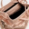 Cross Body Purse Two in Saddle