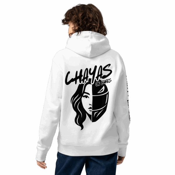 TEST Chayas on Bikes Hoodie (@zweiradkind tag)