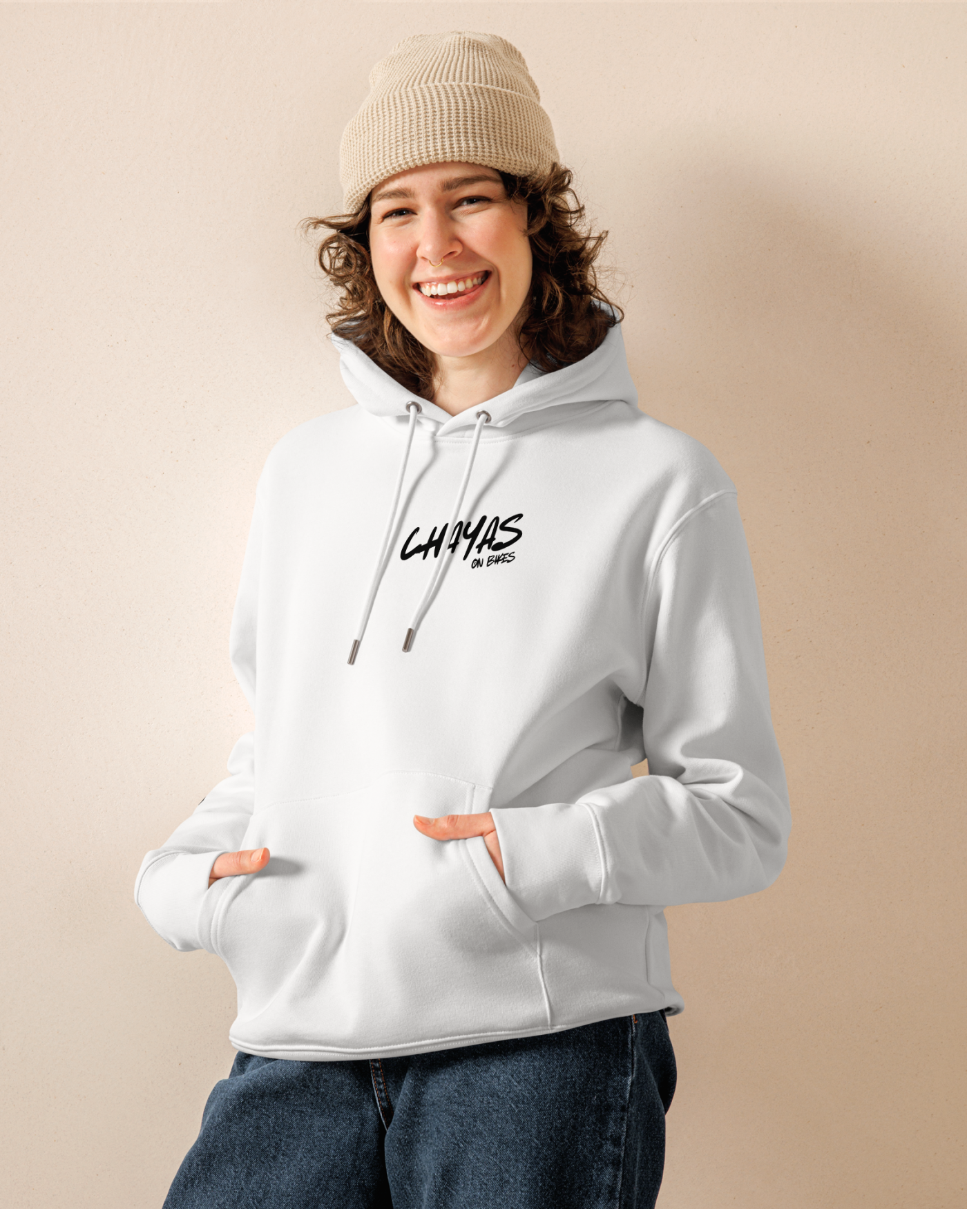 Chayas on Bikes Hoodies
