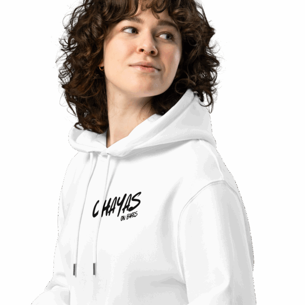 TEST Chayas on Bikes Hoodie (@zweiradkind tag)